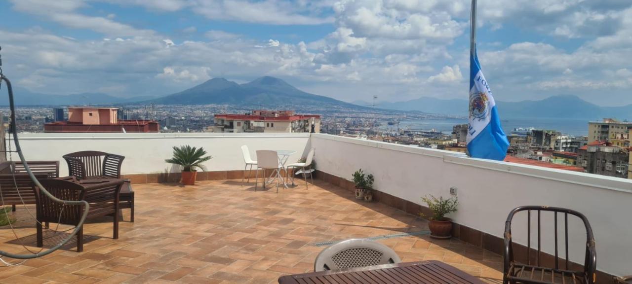 Home Napule Napoli Dış mekan fotoğraf