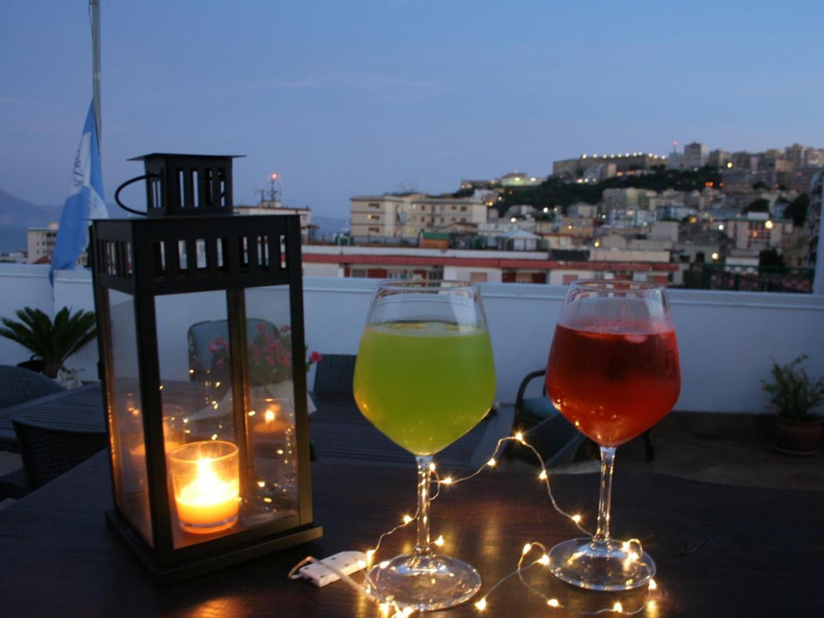 Home Napule Napoli Dış mekan fotoğraf