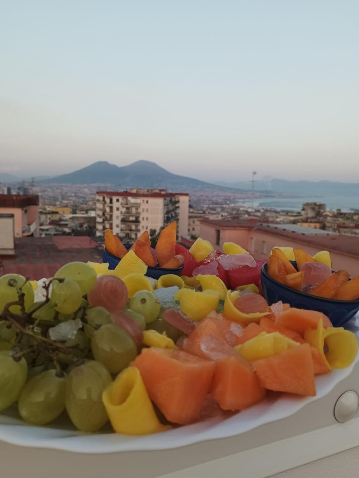Home Napule Napoli Dış mekan fotoğraf