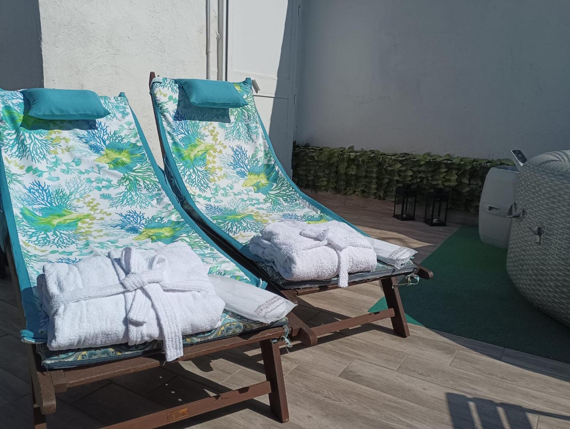 Home Napule Napoli Dış mekan fotoğraf
